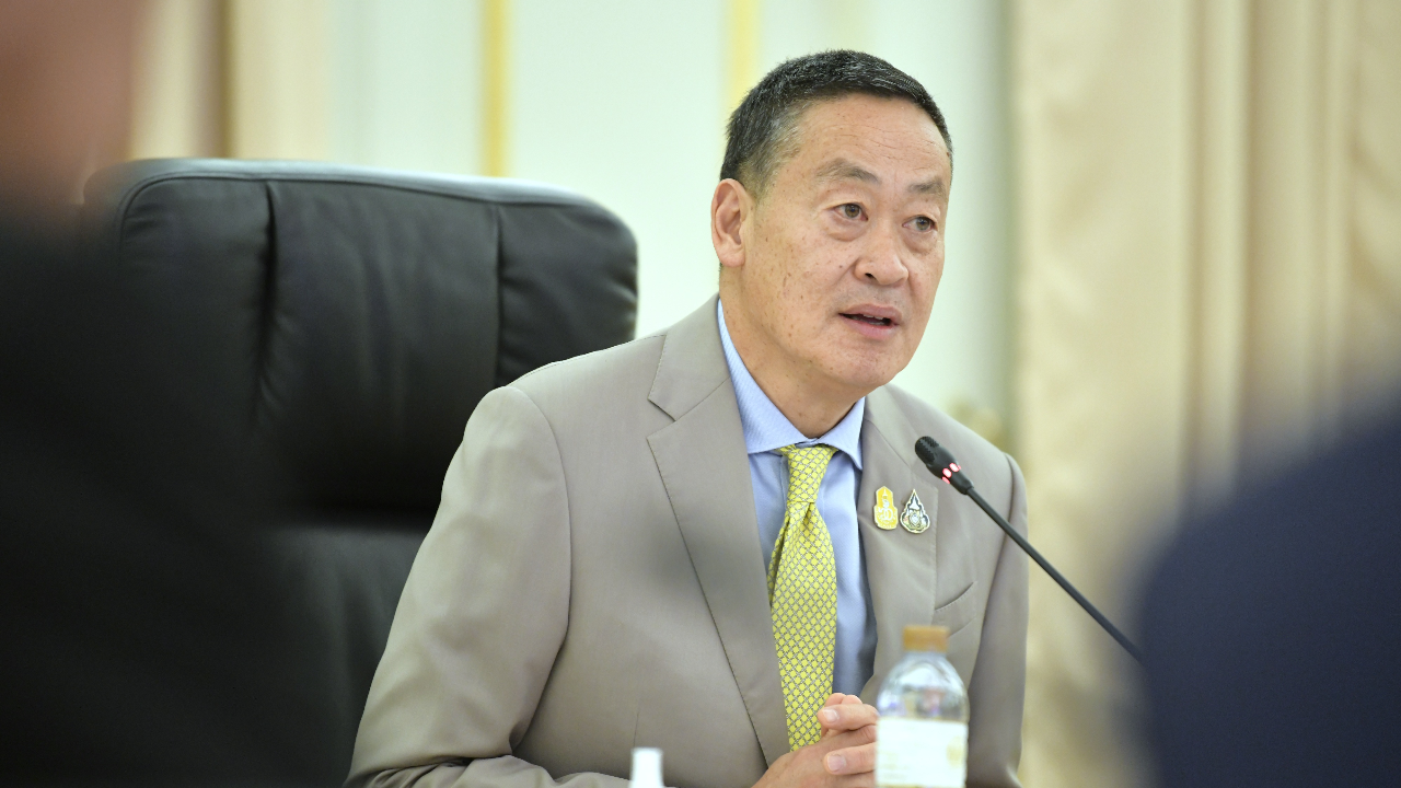 นายกฯ ขอหัวหน้าส่วนราชการ นำนโยบายไปปฏิบัติเพื่อประโยชน์ชาติ-ประชาชน