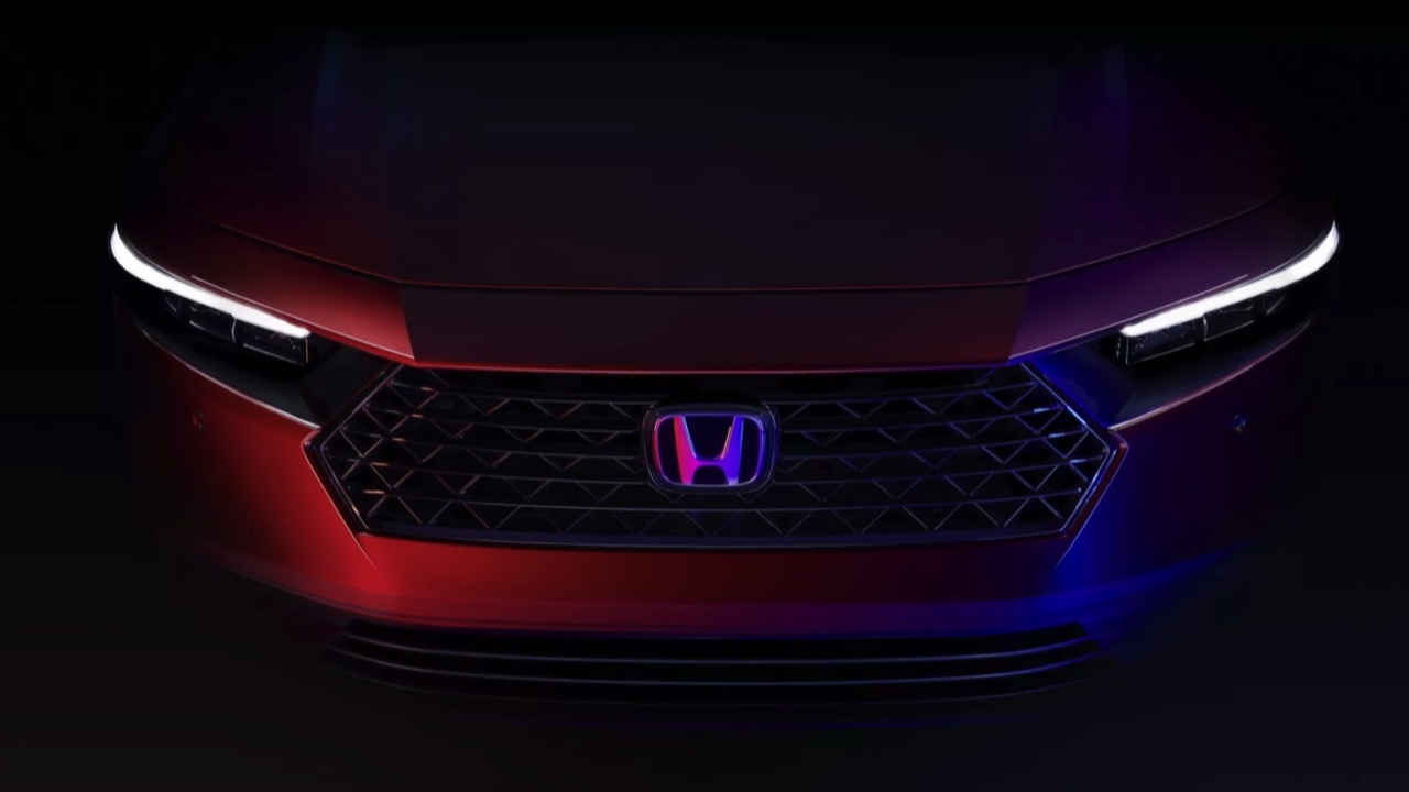 เปิดตัวตุลาคมนี้ ส่องรายละเอียด HONDA NEW ACCORD G11 2024 