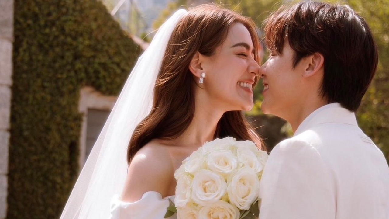 ตื่นเต้นเป็นบ้า หมาก-คิม ปล่อยภาพ-คลิปพรีเวดดิ้ง สวยหล่อเหมาะสมกันมาก (คลิป)