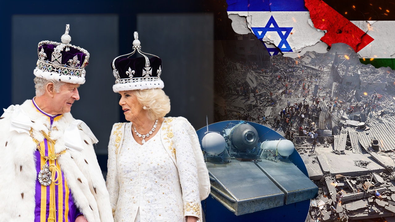 ที่สุดแห่งปีเหตุการณ์ 2566 โลกเศร้าหมอง...พิบัติภัยรุมเร้า