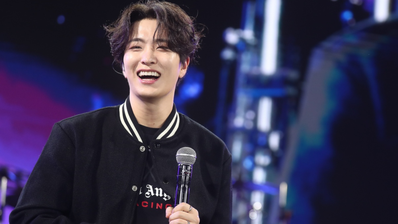 ยองแจ GOT7 เปิดเวทีเคาต์ดาวน์ที่ไทยก่อนใคร นำทัพศิลปินฉลองศักราชใหม่