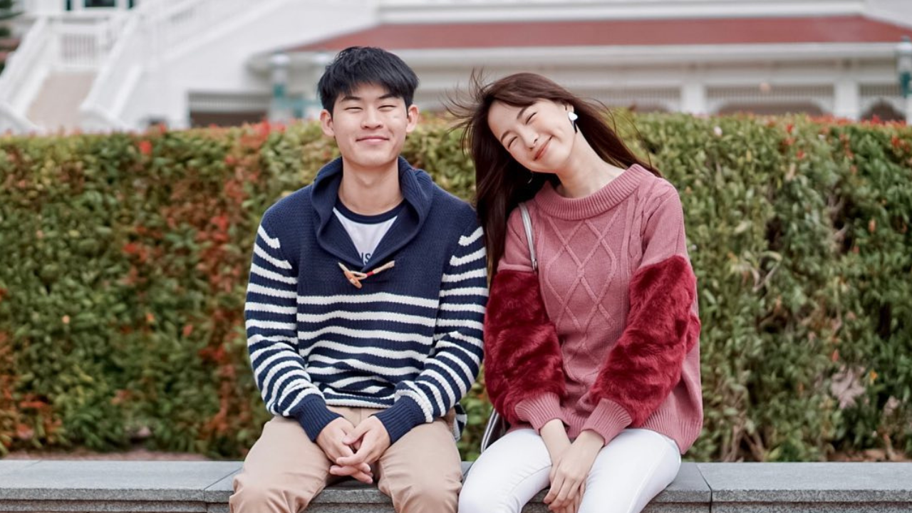 เพิ่งรู้ก็วันนี้ มิค บ้านนี้มีรัก เป็นน้องชายนางเอกช่อง 3 หน้าตาดีทั้งคู่