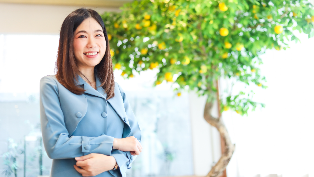 แรงบันดาลใจจาก “ส้มยูซุ” สู่การสร้างแบรนด์และส่งต่อถึงผู้รักในรสชาติที่มีเอกลักษณ์