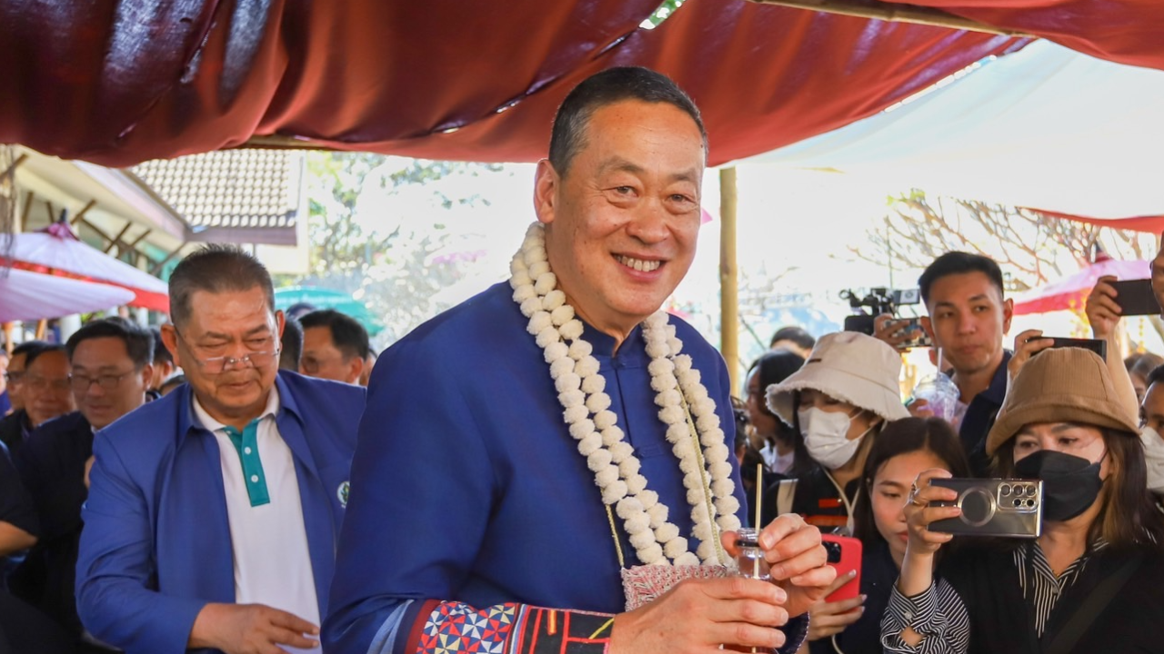 ยกระดับสินค้าชุมชนสู่ตลาดโลก นายกฯ ขอบคุณเอกชนหนุนรัฐบาล สร้างโอกาสประชาชน