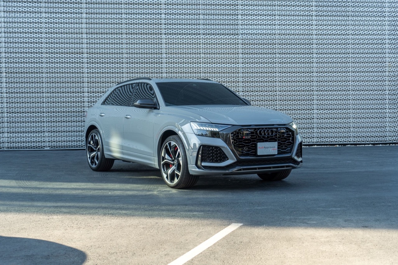 ส่องราคา AUDI มือสองสภาพป้ายแดงค่าตัวถูกจริต! 