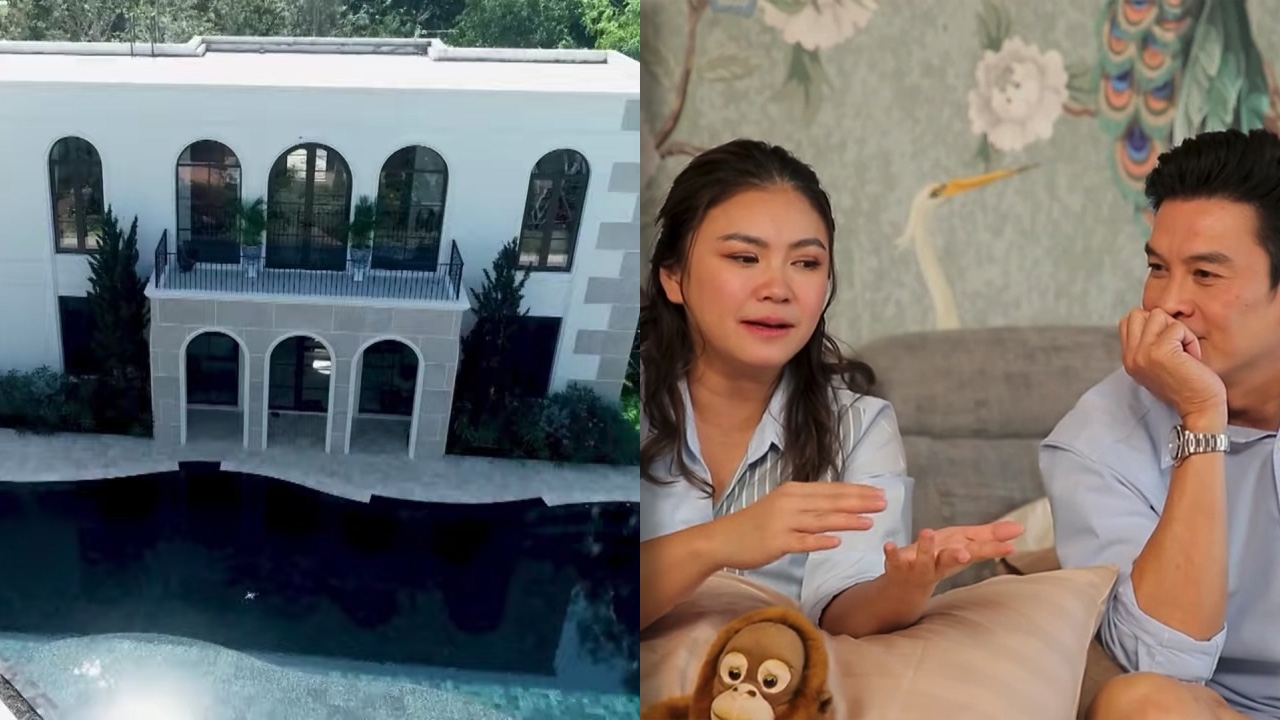 ชาคริต เปิดครั้งแรก บ้าน 100 ล้าน ดีใจคนเปิดใจให้ภรรยา หลังเคยถูกด้อยค่า