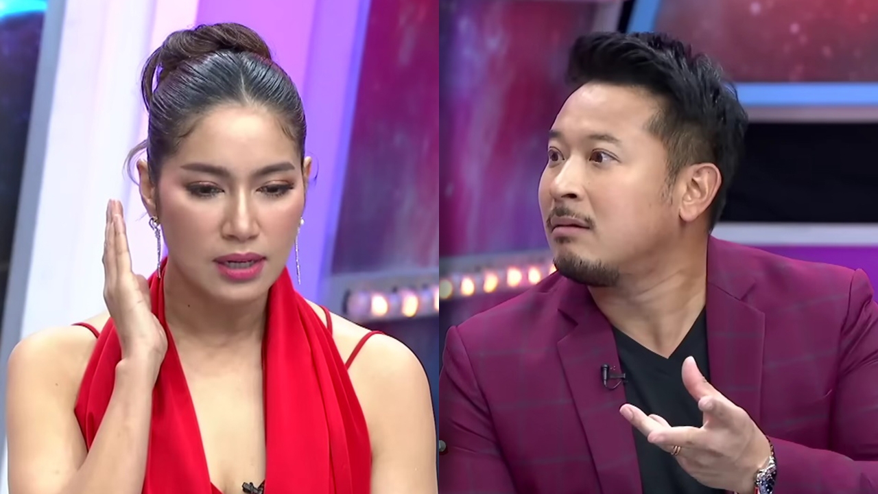 เบนซ์ ไม่คิดว่าจะได้ยินคำพูดสุดช็อกจากปาก มิค จนต้องลุกมาปฏิวัติตัวเอง