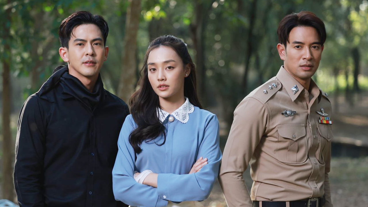 “เกรท-เต้ย-น้ำตาล” พร้อมปล่อยของ ร่ายคาถาบู๊สนั่นจอ ใน “มือปราบมหาอุตม์”