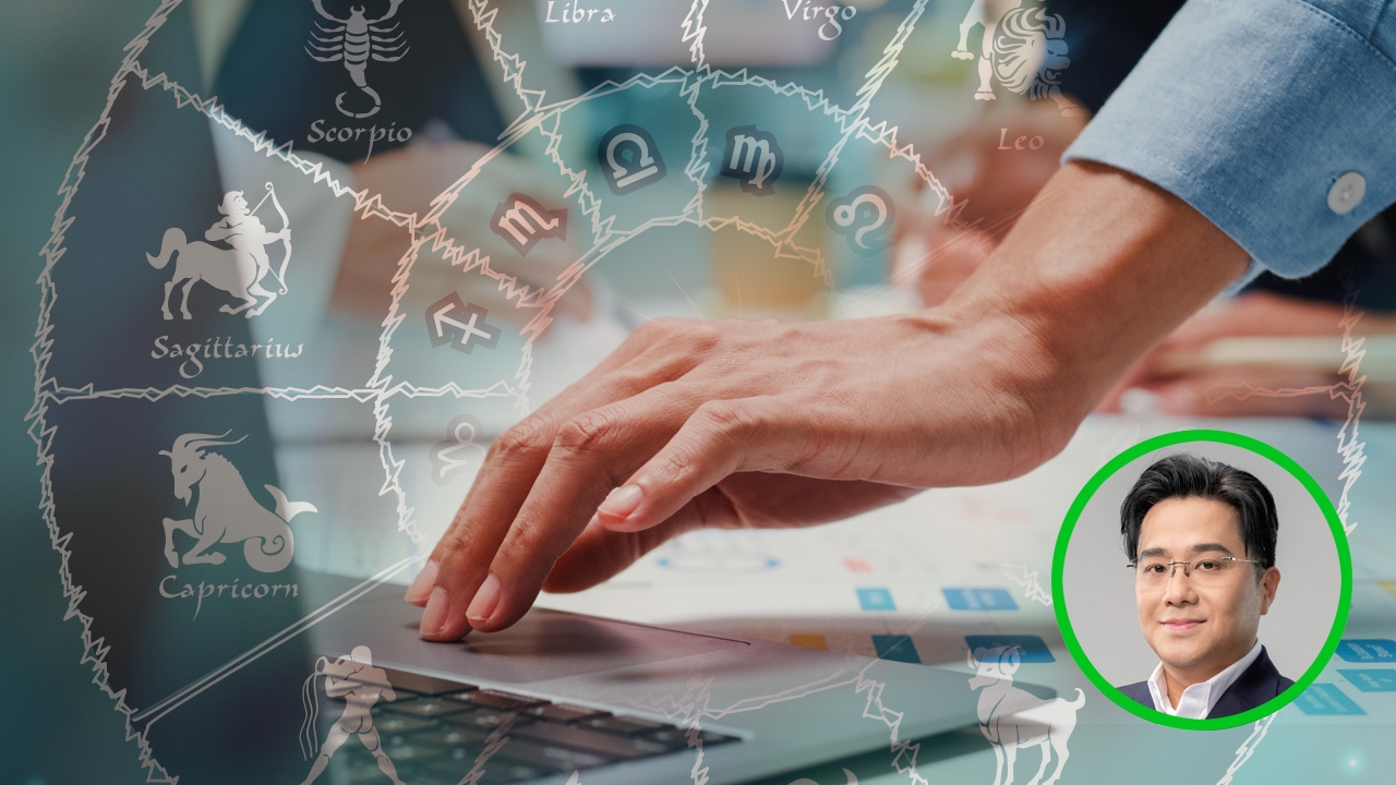 หมอช้าง เปิดดวงการงาน ปี 2567 ฟ้าเปิด มีโอกาสก้าวหน้ารับปีมังกร