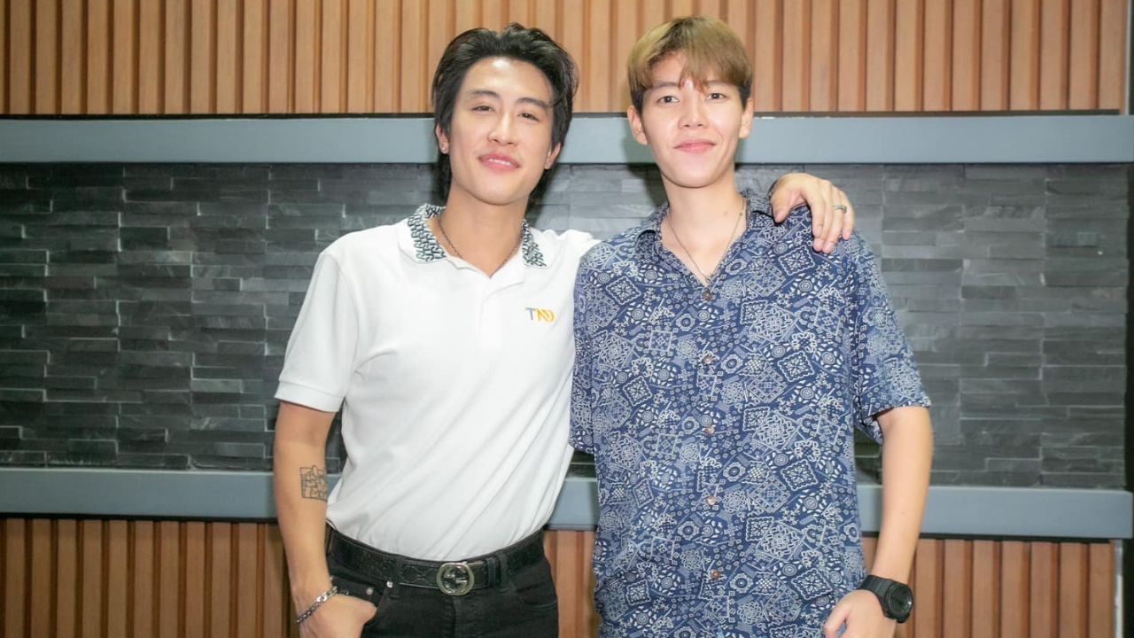 นุ๊ก-ปาย หมดสัญญาบ้านสิงห์มิวสิค โบกมือลาแพ็กคู่ เดินหน้าเป็นศิลปินอิสระ