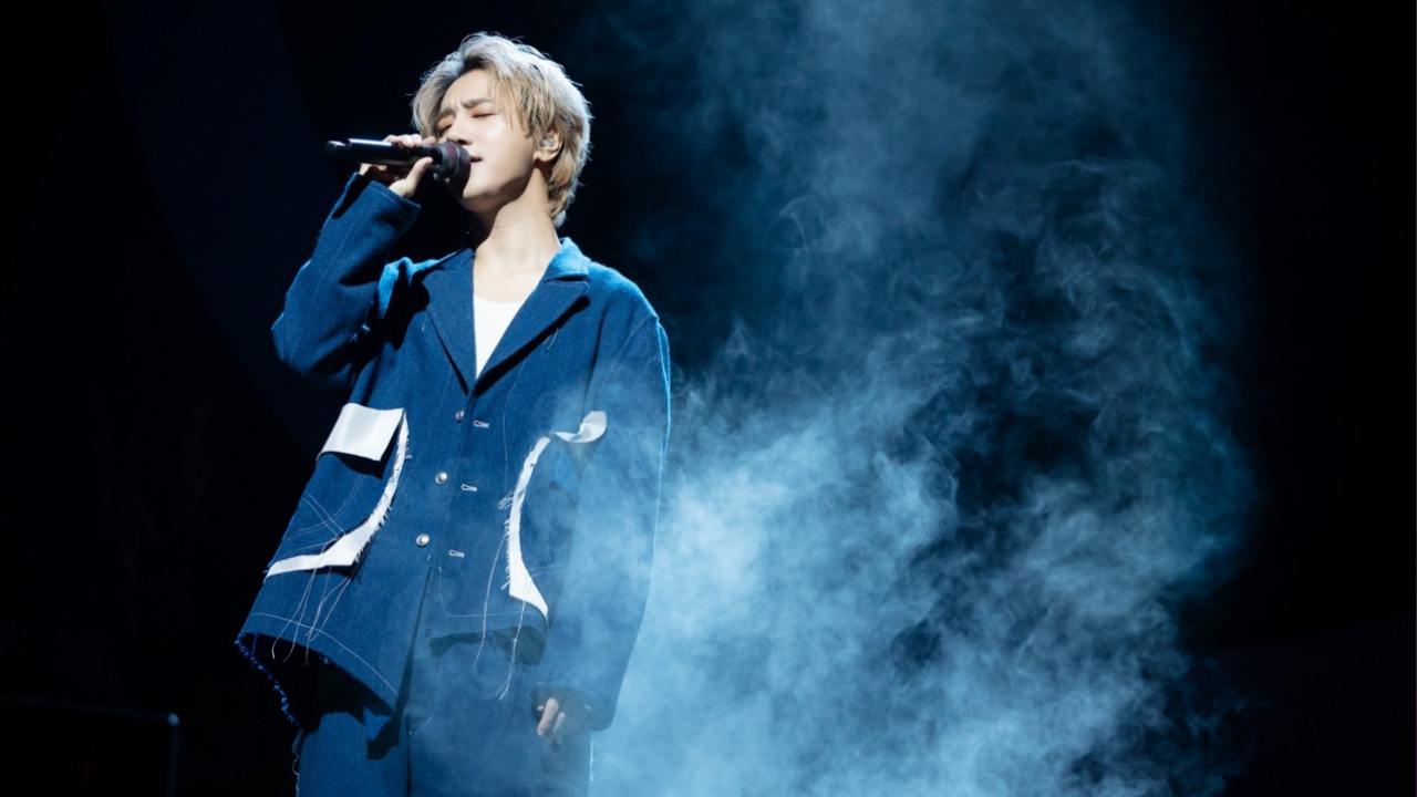 เยซอง ซุปเปอร์จูเนียร์ สร้างความประทับในคอนเสิร์ตเดี่ยวครั้งแรกที่ไทย 