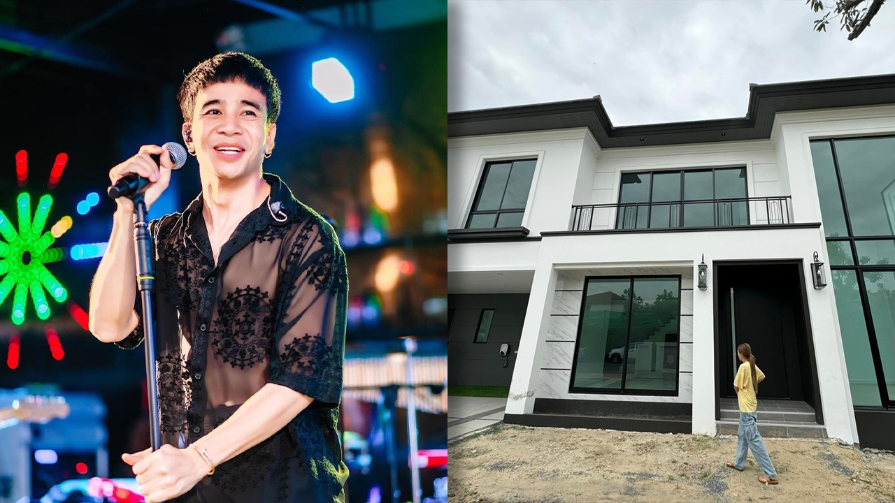 เปิดบ้านหลังใหม่ของ ก้อง ห้วยไร่ ใหญ่โตอลังการ พร้อมเผยเหตุผลที่ซื้อ