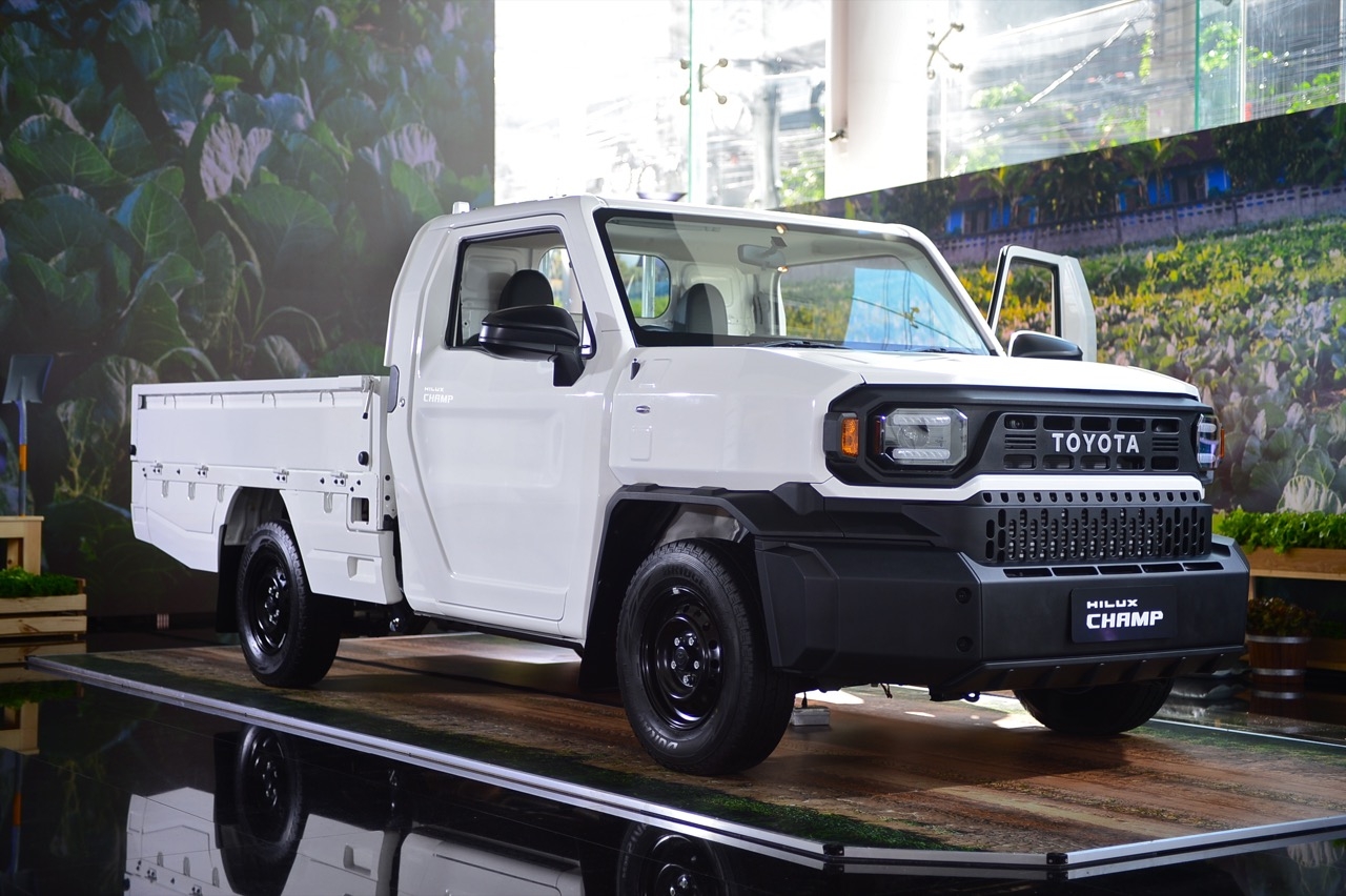 BRIDGESTONE DURAVIS R624 ยางติดรถกระบะ HILUX CHAMP