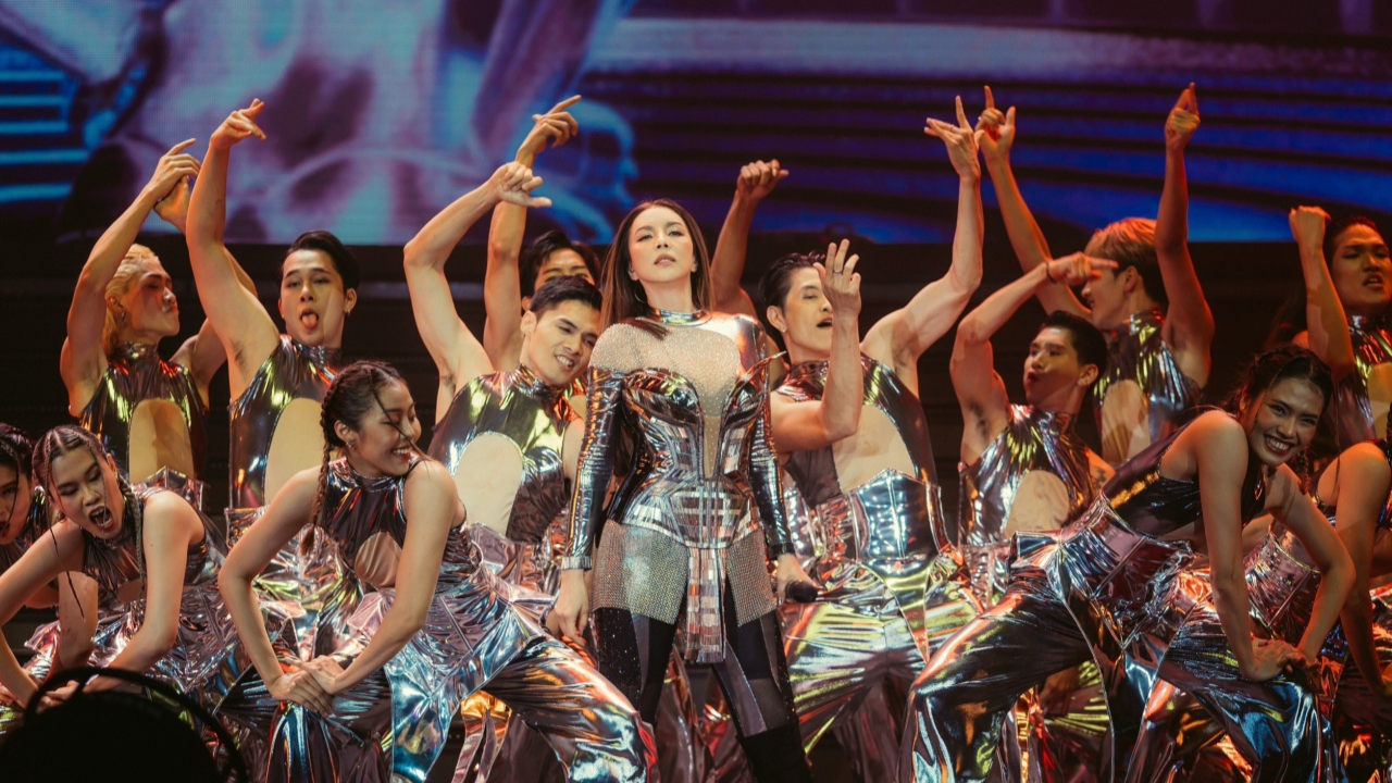 “CHRISTINA Q CONCERT” สร้างประวัติศาสตร์หน้าใหม่ สมมงควีนออฟแดนซ์