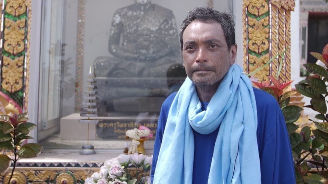 เมฆ วินัย ขอขมากรรม 5 คน สุดอัศจรรย์อาการดีขึ้นทันที เตรียมไปหา 2 คนที่เหลือ