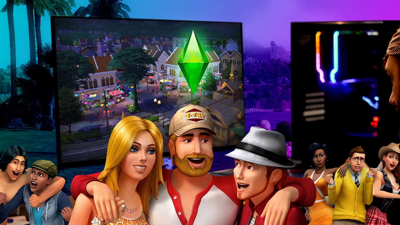 10 เหตุผล ทำไม The Sims ถึงกลายเป็นเกมที่มียอดขายหลักร้อยล้านชุด