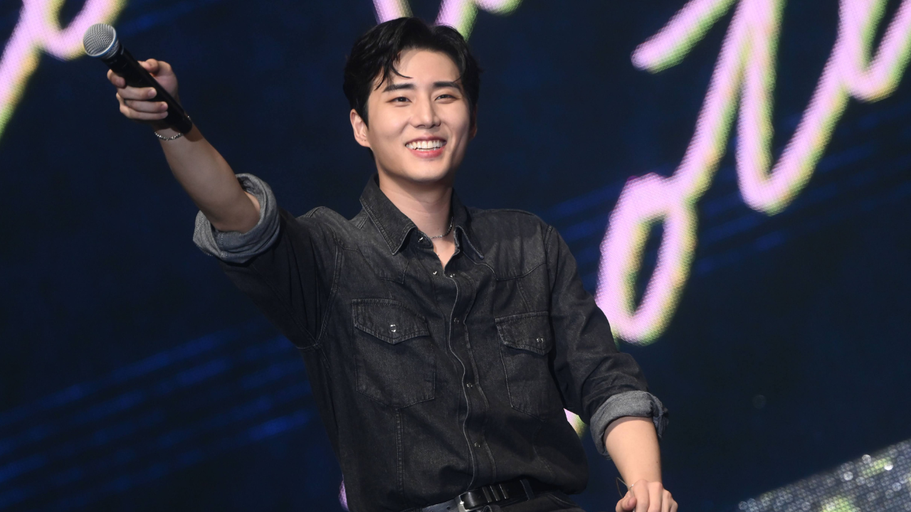 “ยองเค DAY6” โชว์เต็มที่แบบไม่กั๊ก My Day สุดฟินปิดท้ายเอเชียทัวร์