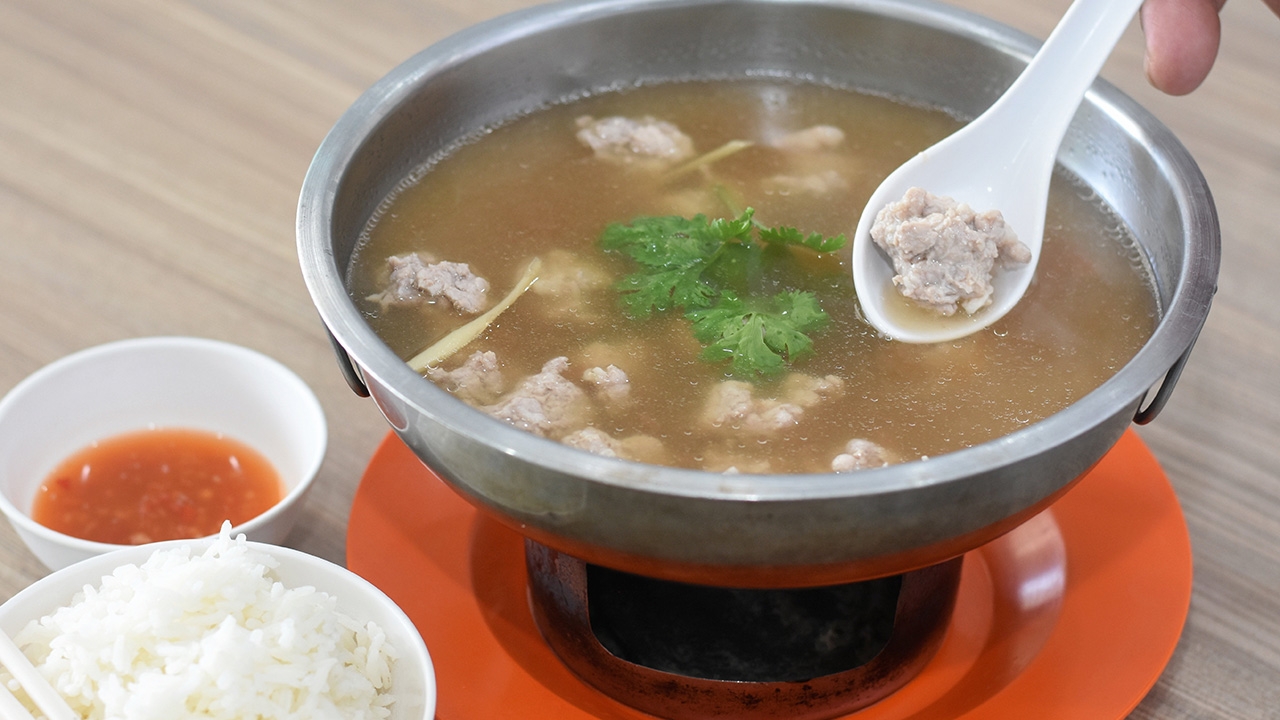 "นิวชั่งเซ้ง" ต้นตำรับข้าวต้มจีนแต้จิ๋ว