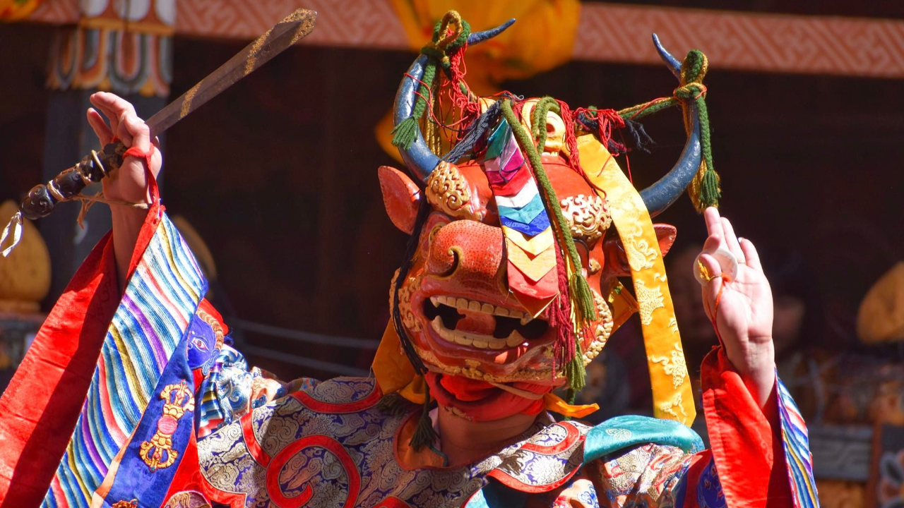 ปักหมุด 7 เทศกาล เที่ยวภูฏานได้ตลอดทั้งปี ไม่มีเบื่อ