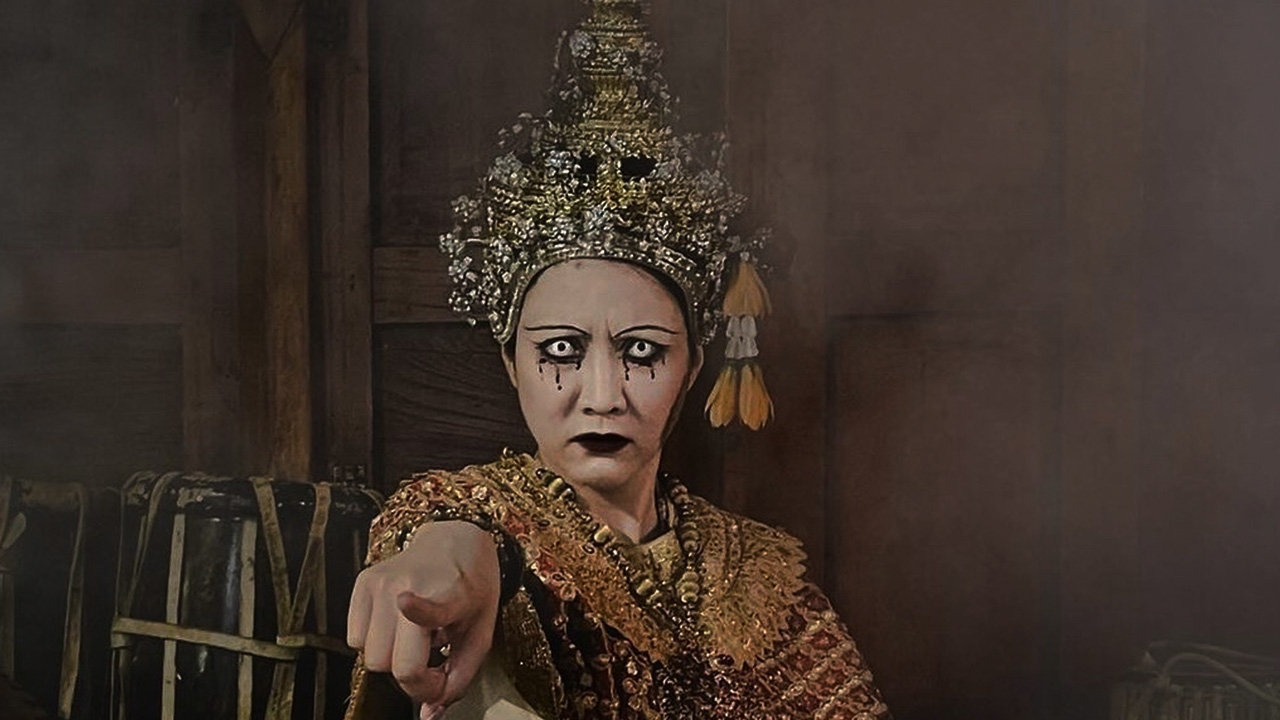 เปิดเบื้องหลัง “จั๊กจั่น อคัมย์สิริ” แต่งเอฟเฟกต์ผีชฎาพร 4 ระดับ ในละคร “เรือนชฎานาง”