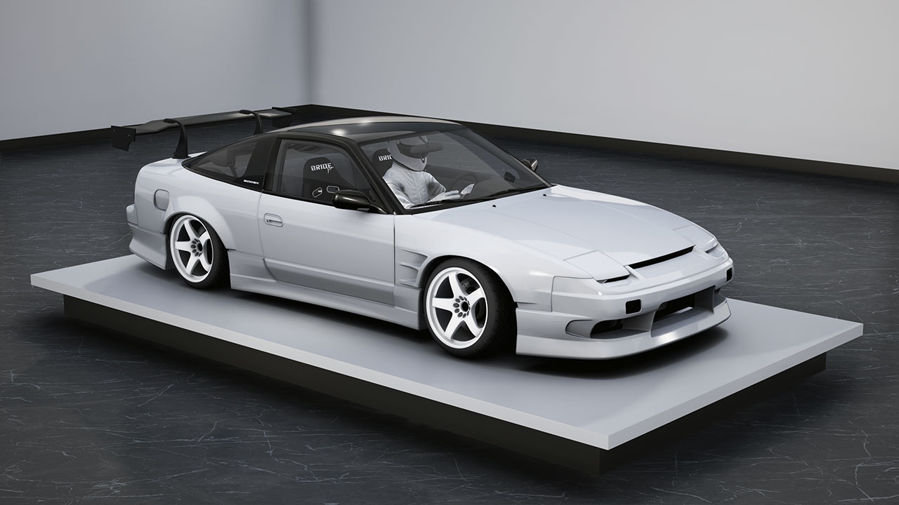 รถเก่าเล่าเรื่อง  Nissan 200SX ขวัญใจขับหลังตั้งแต่น้ายังหน้าเอ๊าะ