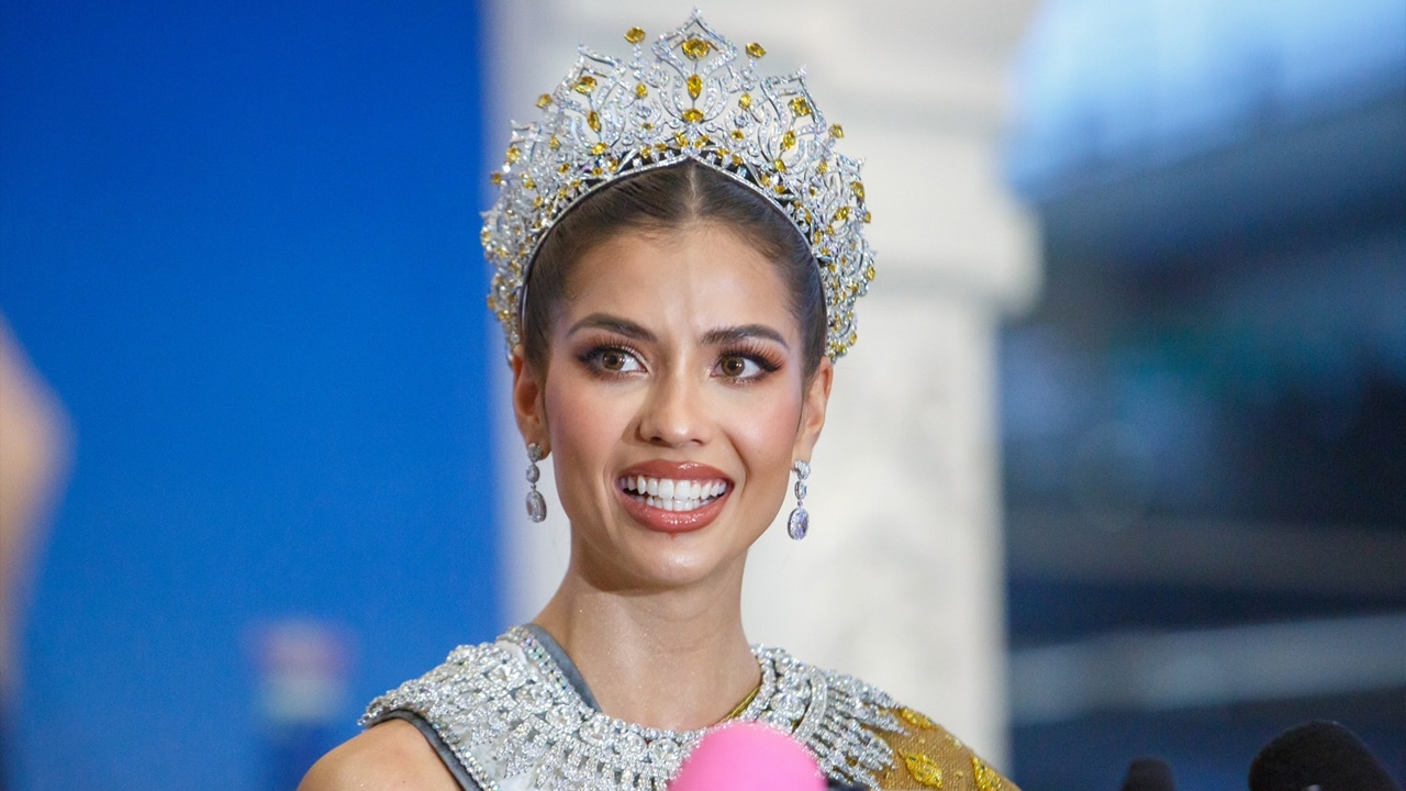 แอนโทเนีย เปิดใจครั้งแรก หลังคว้าตำแหน่งรองอันดับ 1 Miss Universe 2023