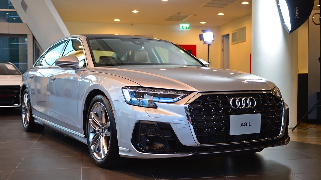 2020 a8l outlet phev