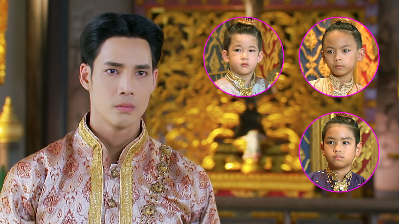 เปิดปมปัญหาโอรสพระเจ้าท้ายสระกับพระเจ้าอยู่หัวบรมโกศ ที่จุดจบนองเลือด
