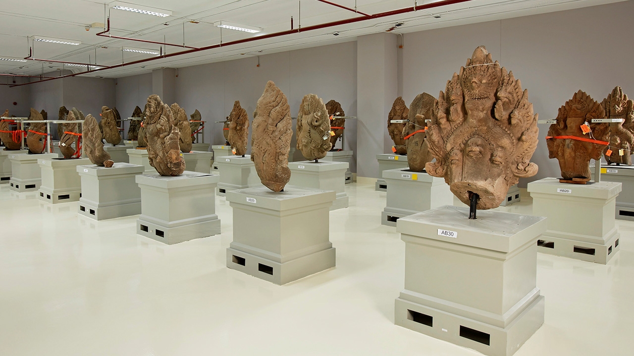 เปิดโลกการเรียนรู้ที่สร้างสรรค์ ชวนตะลุย "คลังกลางพิพิธภัณฑสถานแห่งชาติ"