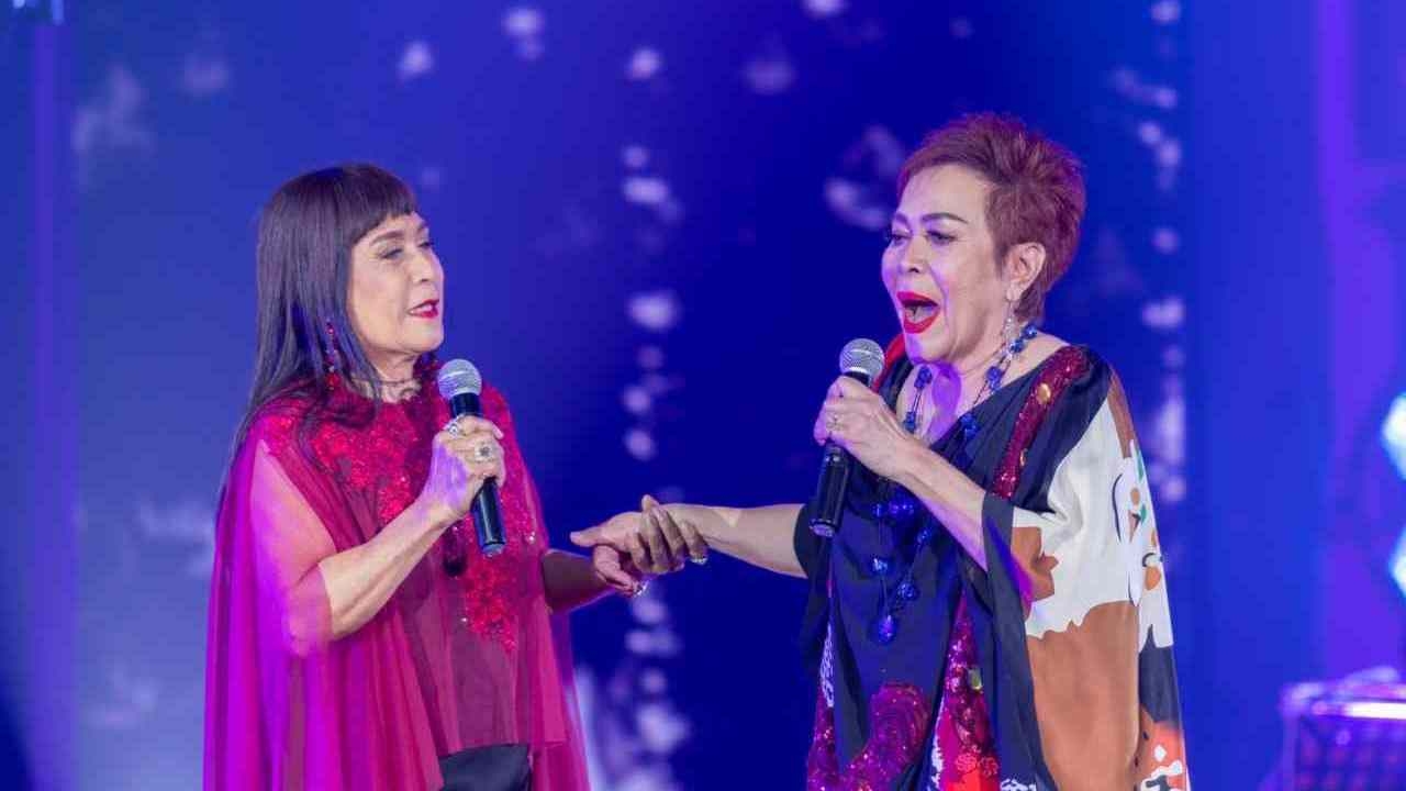 ปิดม่านความสุขส่งท้ายปีกับคอนเสิร์ต ยอดเพชร ๑๑ กะรัต ศิลปิน-ผู้ชมอิ่มสุข