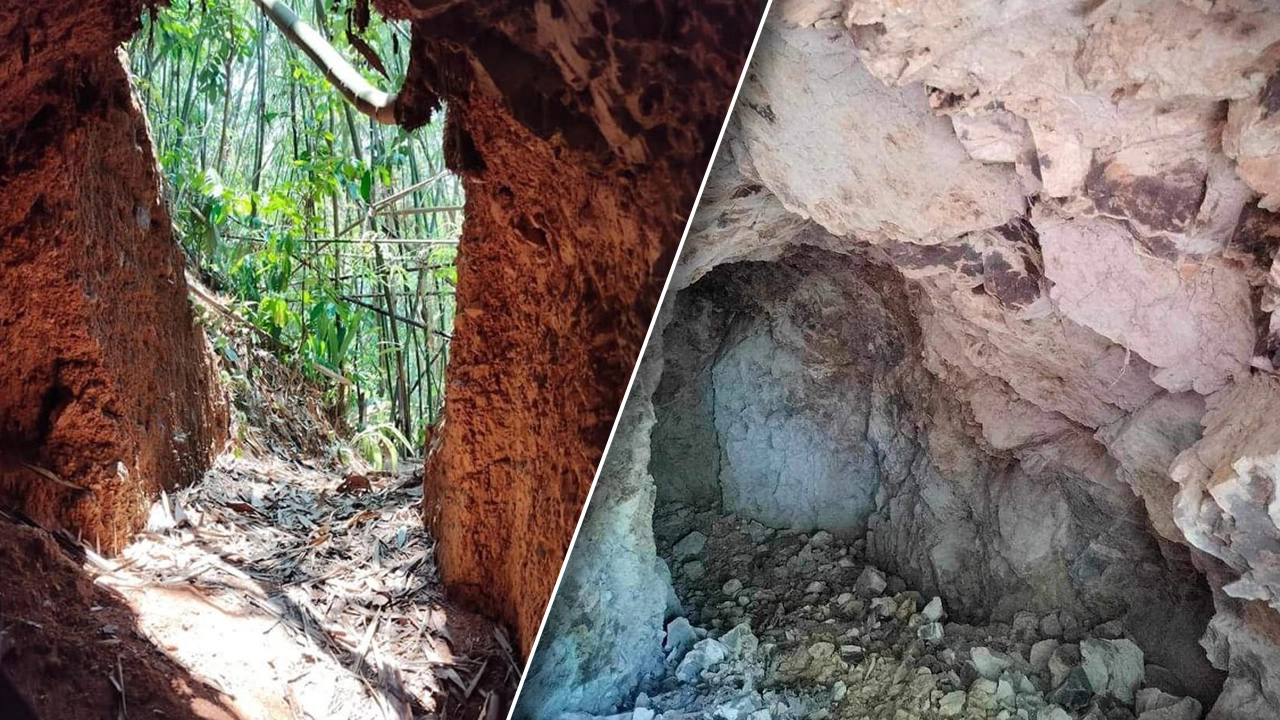 สังขละบุรีเล็ง พัฒนา "ถ้ำสมัยสงครามโลก" เป็นแหล่งท่องเที่ยวทางประวัติศาสตร์