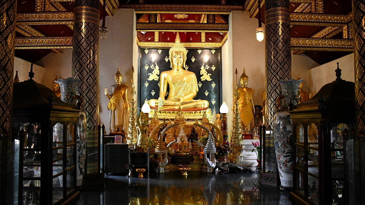 เข้าชมฟรี พิพิธภัณฑสถานแห่งชาติ พระพุทธชินราช จ.พิษณุโลก