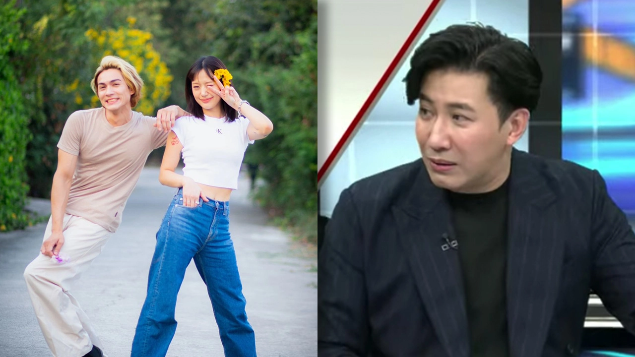 ตัวแทนหมู่บ้าน กรรชัย ถามตรง แน็ก ชาลี เป็นแฟนกับ กามิน หรือยัง