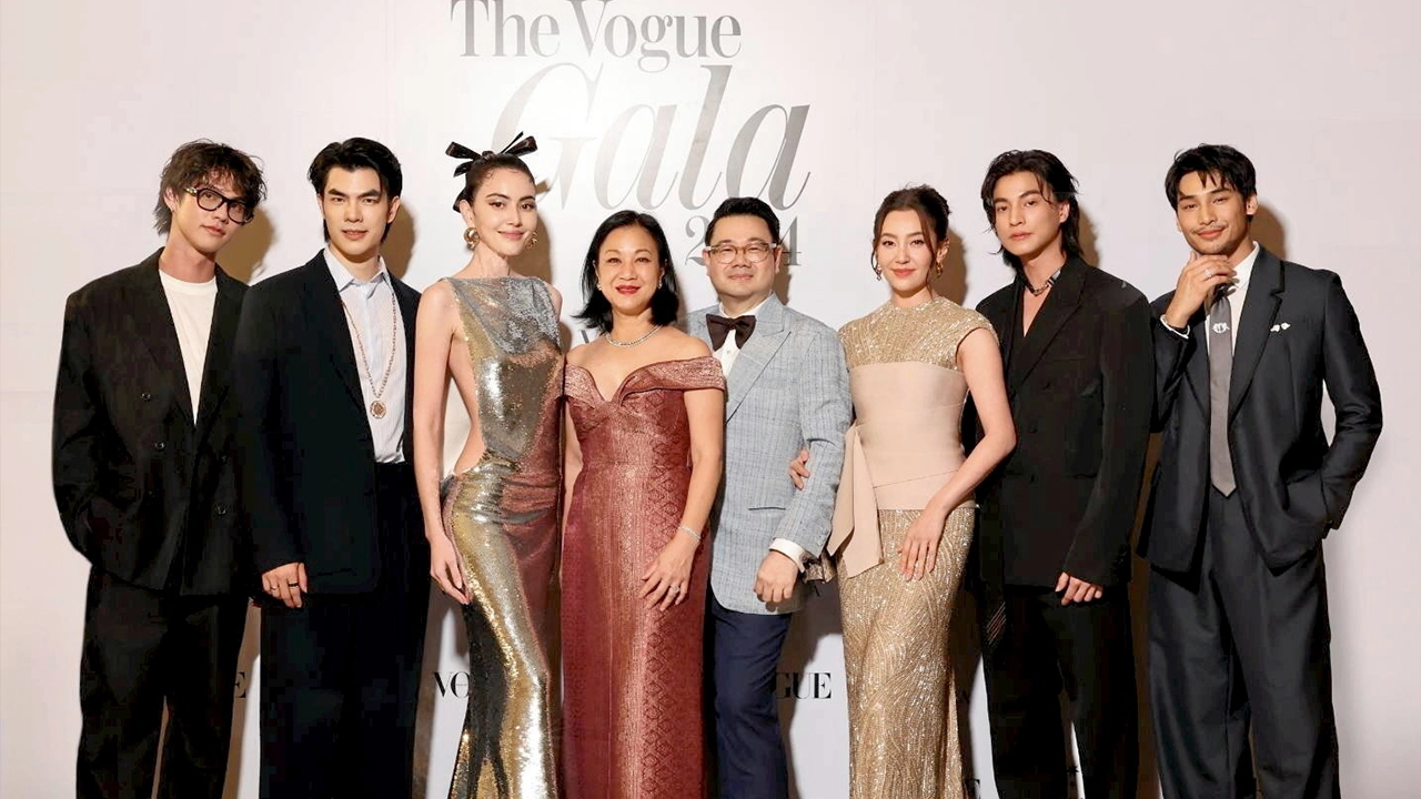 Vogue เดินหน้าสนับสนุนงานหัตถศิลป์ไทย ยกระดับผ้าทอชุมชนสู่งานดีไซน์ร่วมสมัย