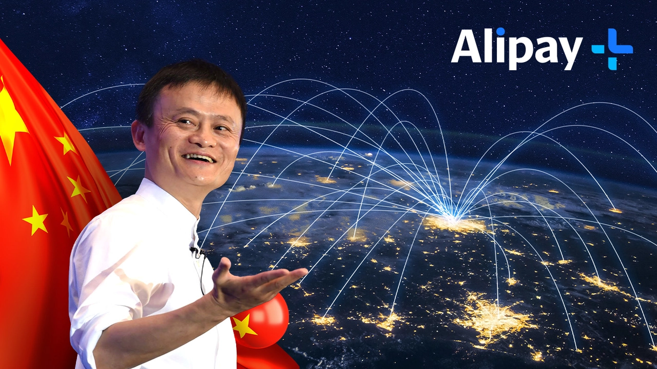 Alipay+ เครือข่ายชำระเงินข้ามชาติของจีน นวัตกรรมการเงินในมือ แจ็ค หม่า ที่ทรงอิทธิพลกับคนทั้งโลก