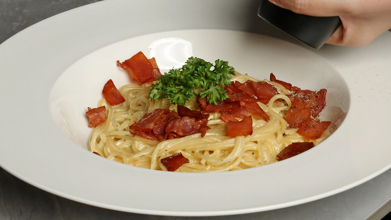 สุนทรีย์ในการกิน "Phkin Therefore U" ร้านอาหารอิตาเลียน @โรงแรม U 42