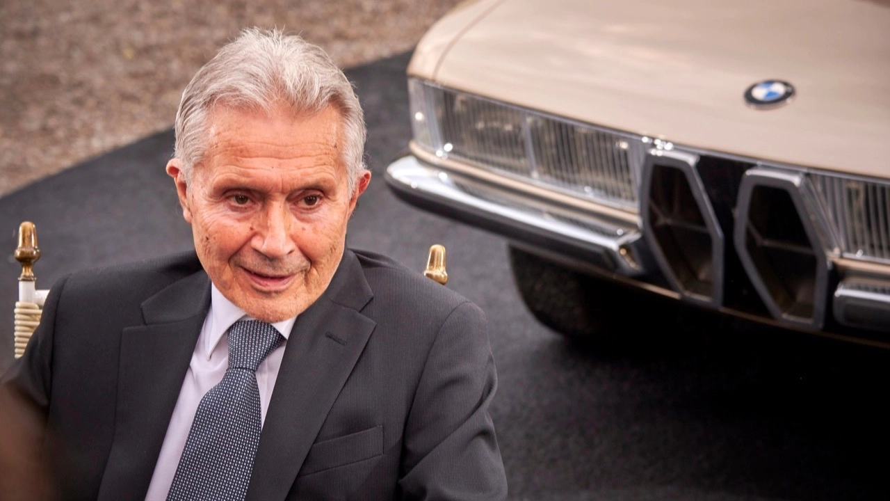 ส่งสู่สวรรค์ Marcello Gandini กับรถ 9 คันจากฝีมือเขาที่บางคันคุณอาจเคยนั่ง