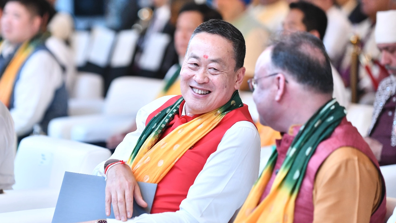 นายกฯ เปิดงาน Holi Festival Bangkok 2024 พร้อมอวยพรชาวไทยเชื้อสายอินเดีย