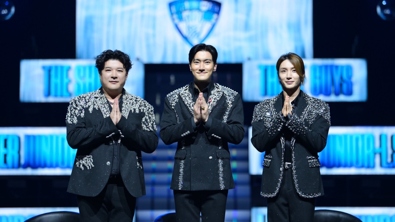 SUPER JUNIOR-L.S.S. ชาร์จพลังความสนุกให้เอลฟ์ไทย อิ่มใจสมกับที่รอคอย
