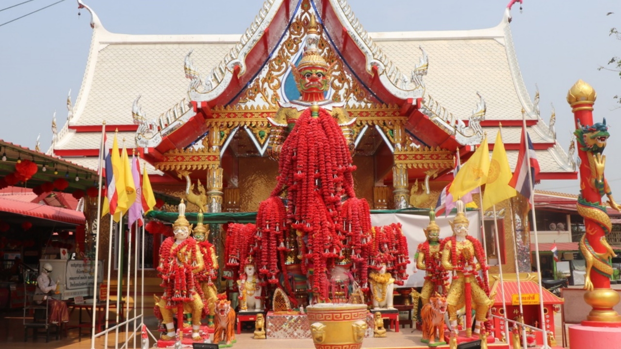 รวมไว้ให้ "เลขเด็ดงวดนี้" จาก "ท้าวเวสสุวรรณ" อย่าลืมส่องลุ้นโชค 16/4/67