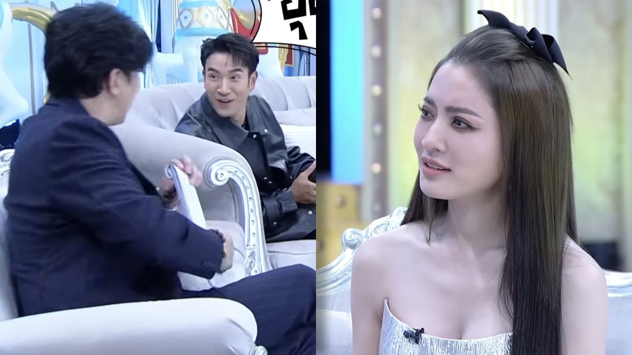 ชาวเน็ตหนุน แอฟ หลังทัก กรรชัย-เกรท ผู้ชายพูดแบบนี้คือคนเจ้าชู้หรือเปล่า 