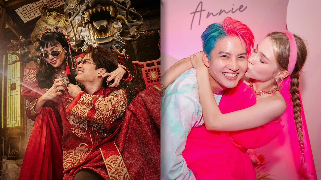 กอล์ฟ ใส่ชุดแต่งงานกับนักร้องเพื่อนสนิท ทัวร์ลงถล่มเละ เทใจสงสาร แอนนี่ 