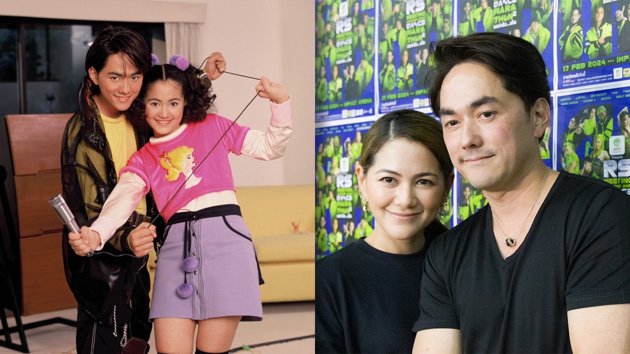 จำได้ไหม คู่พี่น้องนักร้องยุค 90 หายไปนาน กลับมายังสวยหล่อเหมือนเดิม