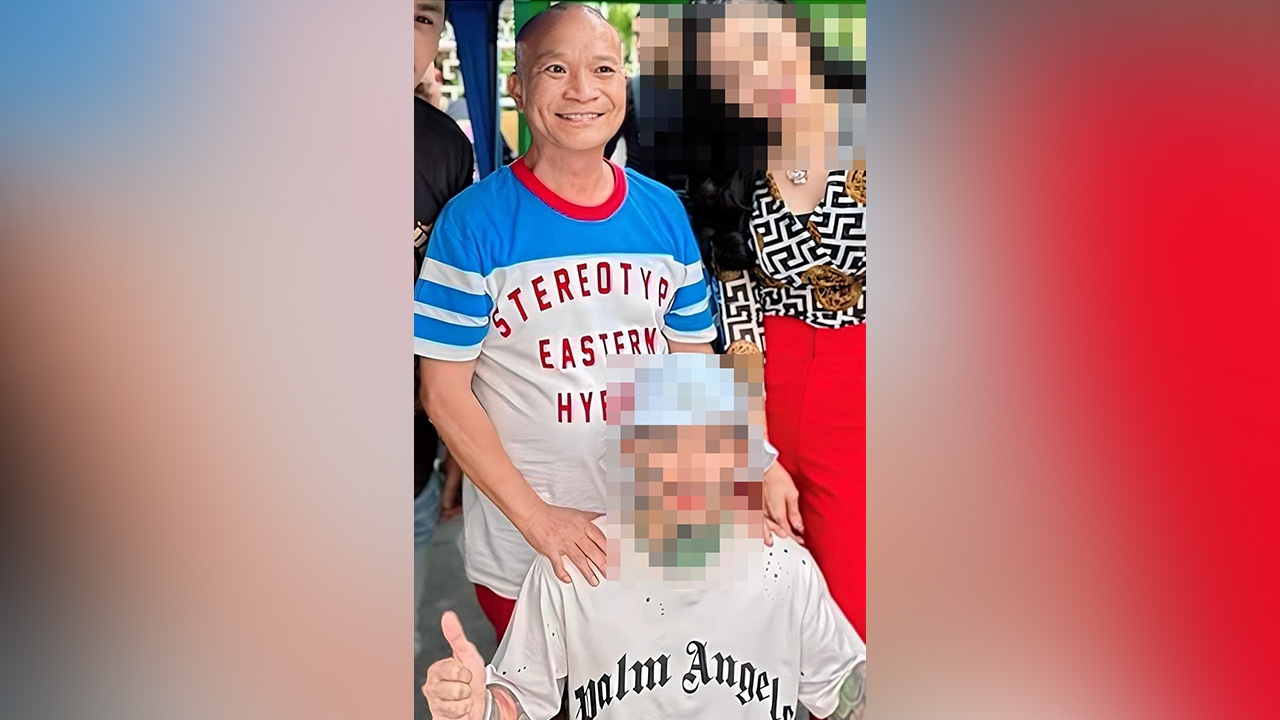 ดราม่าเดือด หนุ่มสักลาย ประกาศเป็นลูก หม่ำ จ๊กมก 10 ปีที่รอคอยเพิ่งเจอหน้า