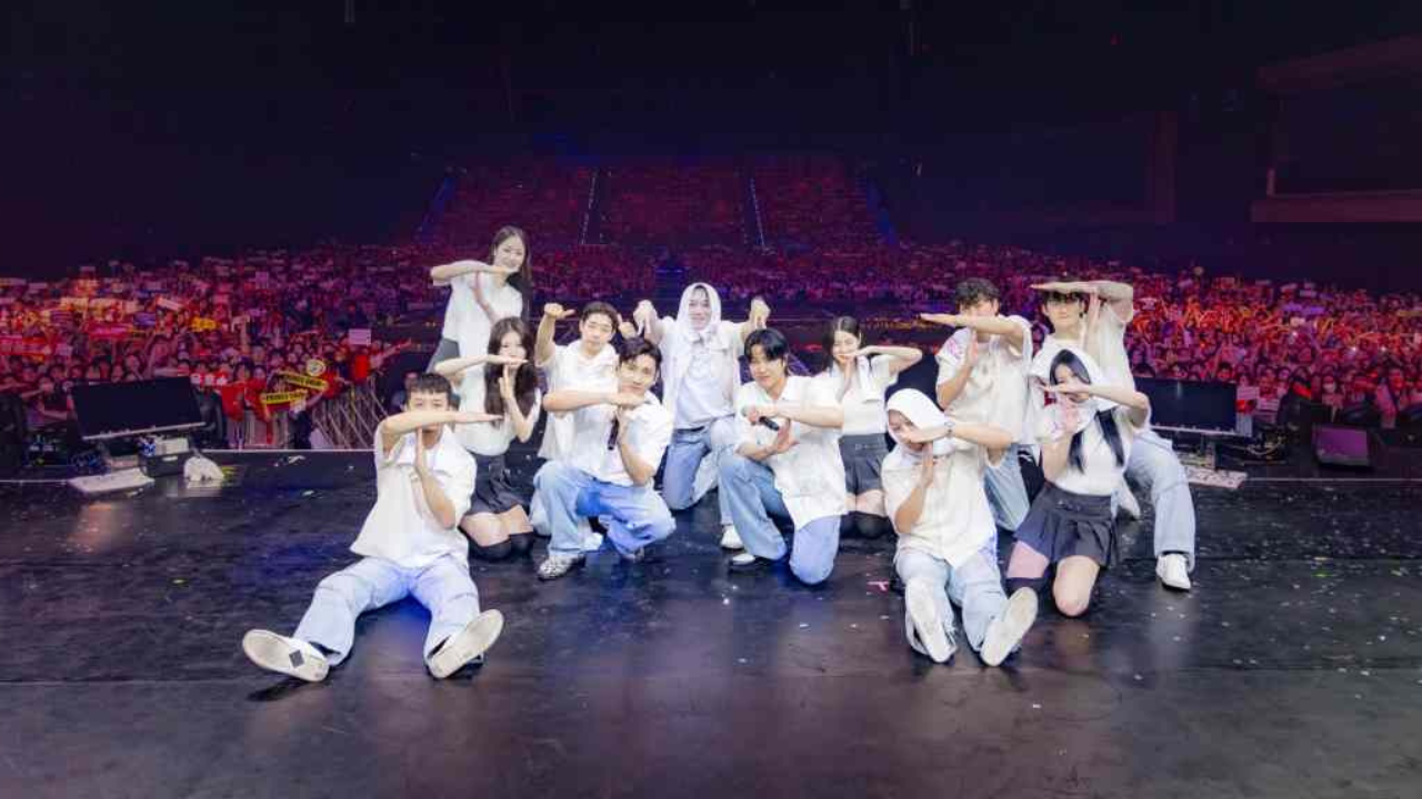 ตำนานตลอดกาลแห่งเค-ป๊อป TVXQ! สร้างความทรงจำสุดประทับใจให้แคสสิโอเปีย