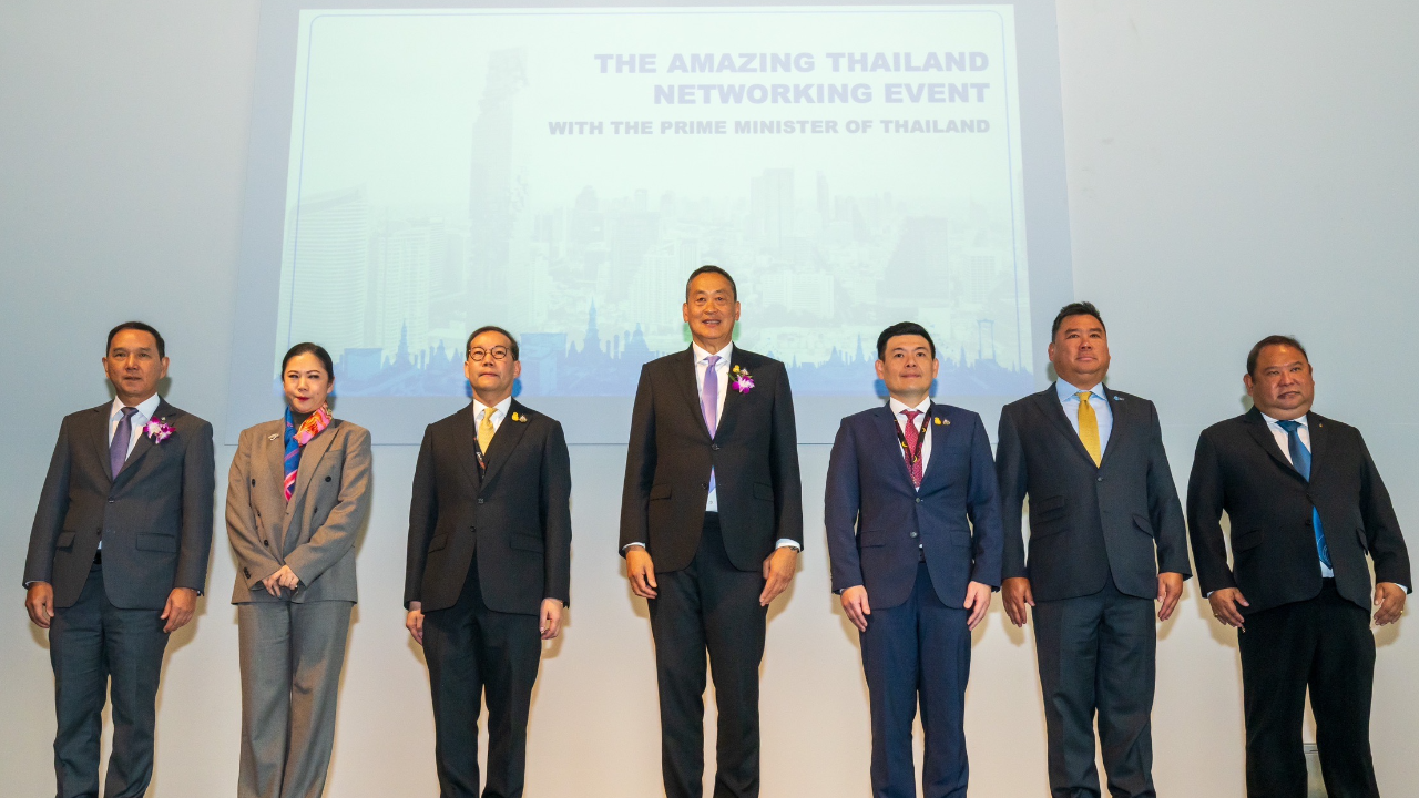 นายกฯ ร่วมงาน ITB Berlin 2024 ฟังข้อเสนอเอกชน ชูไทย จ่อจัด "มหาสงกรานต์" 