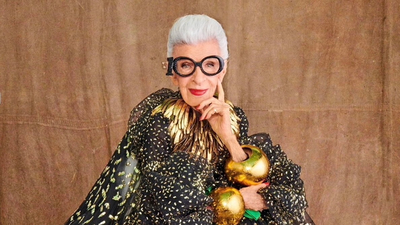 102 ปีอยู่ให้โลกจำ...จากไปให้คนคิดถึง แฟชั่นไอคอนผู้ไม่เคยให้อายุเป็นอุปสรรค