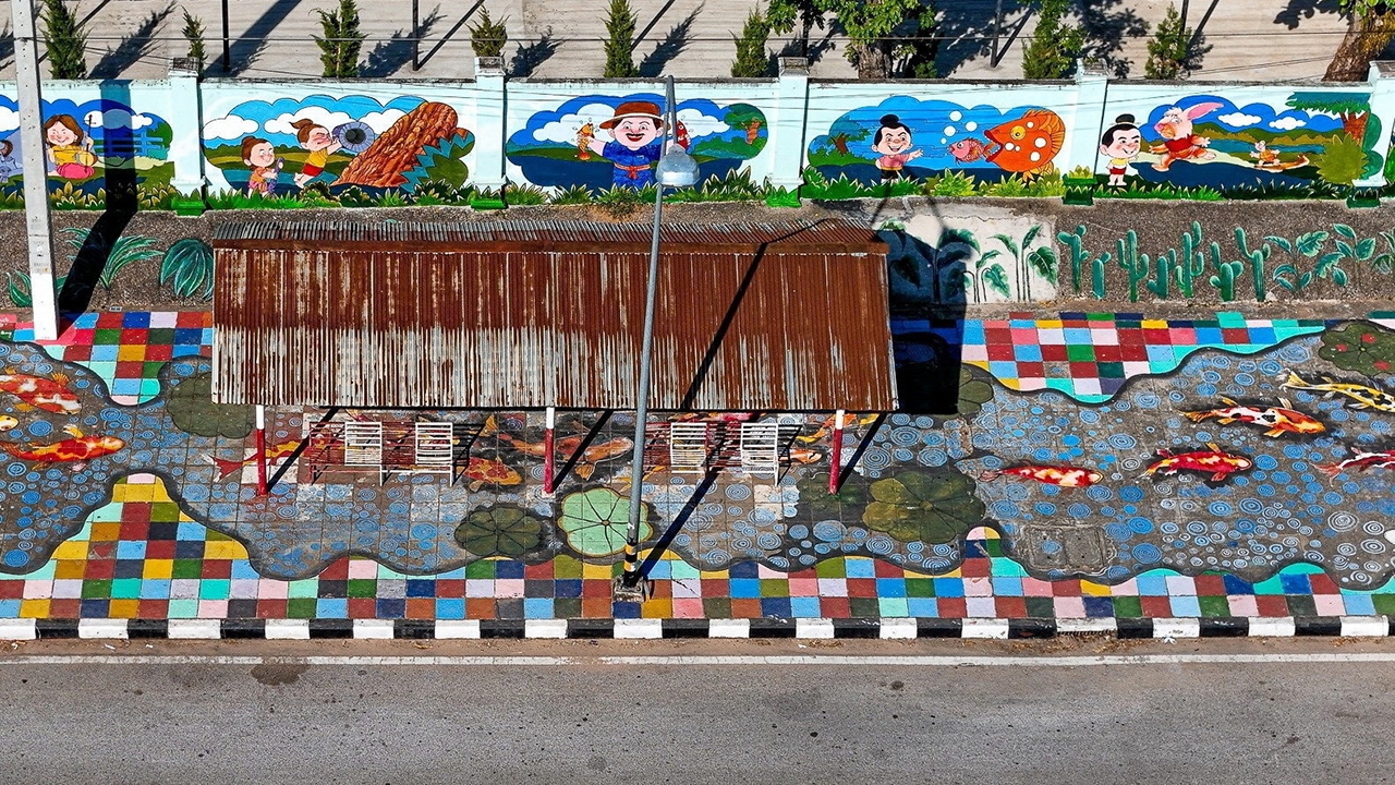 เอาใจสายอาร์ตเที่ยวงานมหกรรมศิลปะ "ไทยแลนด์ เบียนนาเล่ เชียงราย 2023"