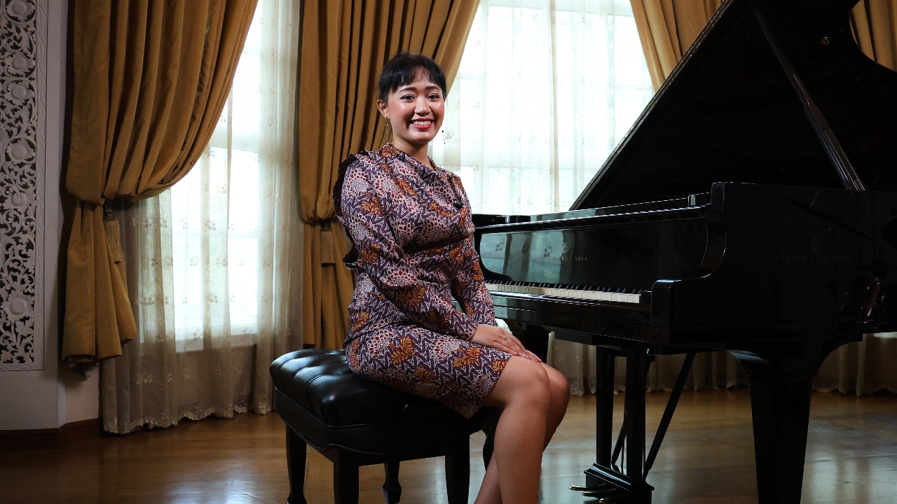 "ศาลาสุทธสิริโสภา" พื้นที่สานต่อพลังดนตรียุคใหม่ โดยไอเดียคนรุ่นใหม่ ลูกไม้ใต้ต้นสกุลยนตรรักษ์