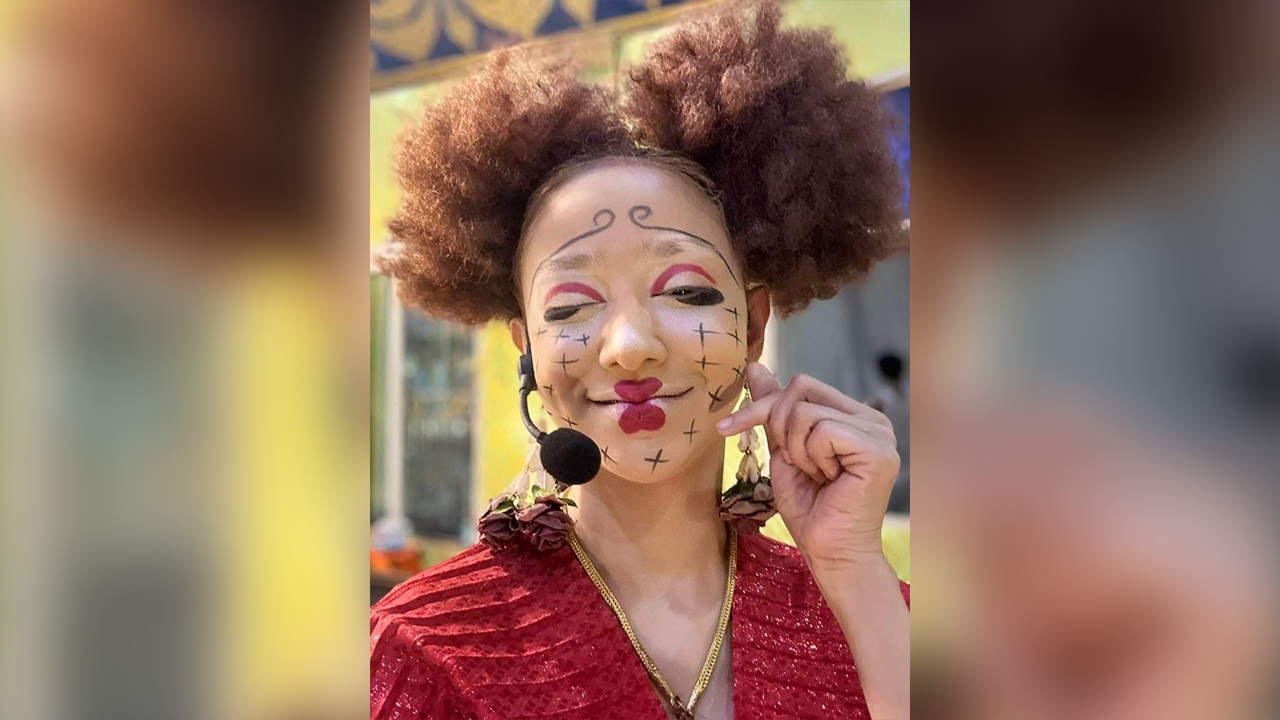 เปิดภาพตัวจริง "ดำดง" ไวรัลโซเชียลที่กำลังมาแรง ที่แท้คือนางเอกสาวสวย